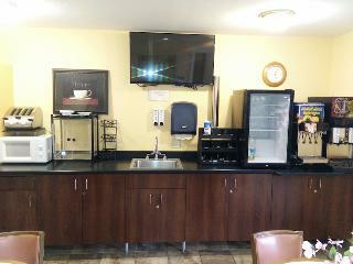 Hotel Rodeway Inn Chisago City