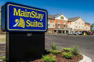 Hotel Mainstay Suites Hackberry Sportsman's Lodge
