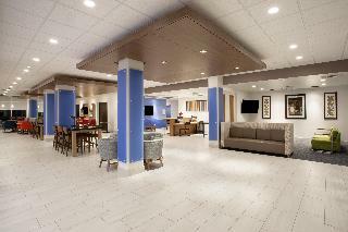 Hotel Holiday Inn Express And Suites Dakota Dunes