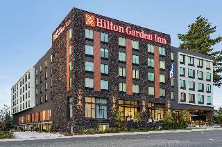 Hotel Hilton Garden Inn Seattle Airport