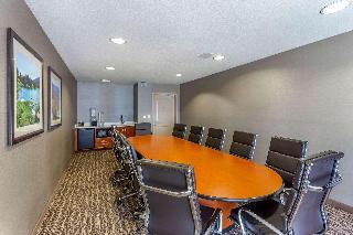 Hotel Comfort Inn Suites Logan