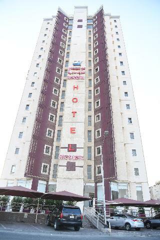 Hotel Continental Suite Salmiya