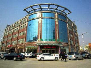 Hotel Greentree Inn Shandong Heze Railway Station Busine