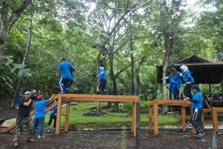 Hotel Borneo Tropical Rainforest Resort