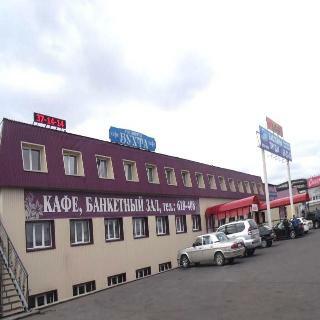 Hotel Bukhta