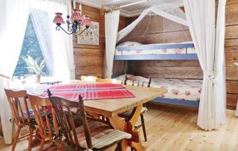Holiday Home Nyttorp H�gsby