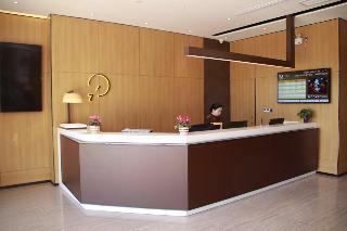 Iu Hotelsa Zhangye Railway Station