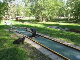 Hotel First Camp Lule�