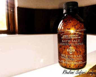 Rhulani Safari Lodge