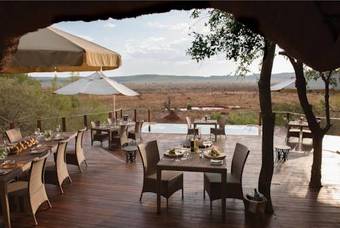 Madikwe Hills Private Game Lodge
