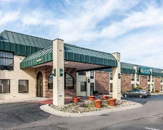 Hotel Quality Inn & Suites Shelbyville I-74