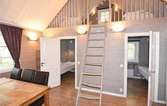 Holiday Home Baggeruds Camping Kristinehamn II