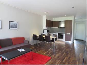 Apartamento Engeltofta Sea Lodge