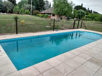 La Martina Rural Con Piscina Privada