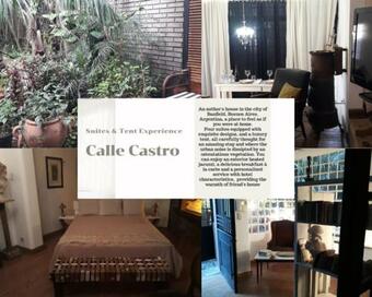 Suites & Tent Experience