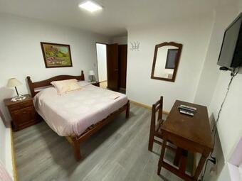 Apartamento Hosteria Hualcupen