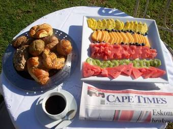 Hostal Constantia White Lodge Guest House