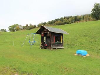 Quaint Farmhouse In Fresach With Swimming Pool