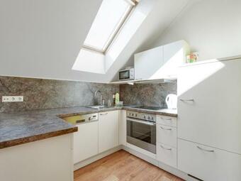 Quaint Apartment In Mariapfarr With Balcony