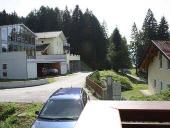 Wooden Holiday Home In Pill With Terrace