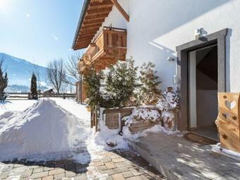 Elegant Apartment In Saalfelden With Balcony