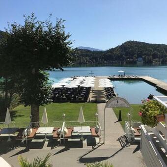 Appartement Hotel Marolt