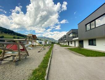 Naturpark Chalets Lambrecht By Alps Residence