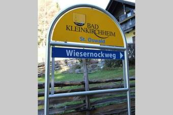 Chalet Wiesernock