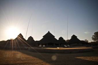 Lodge Ubique Game Ranch