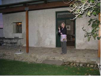 Bed & Breakfast Cummings Guesthouse