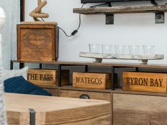 Apartamento Black Beauty Studio