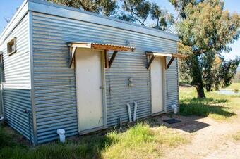 Wappan Station Shearers Quarters