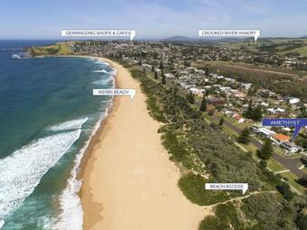 Amethyst Gerringong 4pm Check Out Sundays