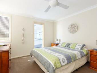 Aquarius Apartment 4