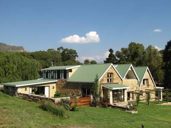 Apartamento The Clarens Country House