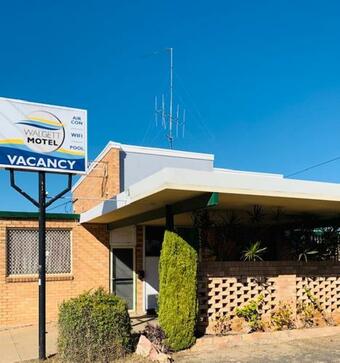 Hotel Walgett Motel