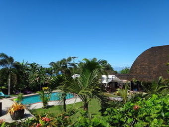 Hotel Le Manumea Resort