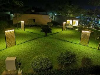 Hotel Naz Garden