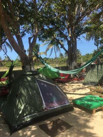 Camping Vida Verde - Icarai De Amontada