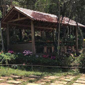 Lodge Chal� Das Corruiras