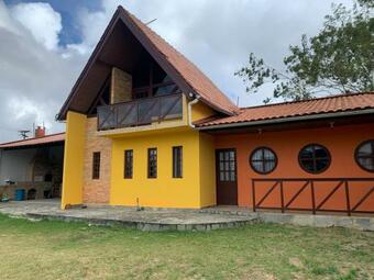 Lodge Chal� Em Bananeiras