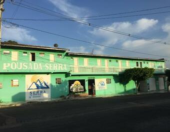 Hostal Pousada Da Serra