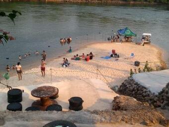 Hotel Portal Do Roncador Park