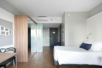 Apartamento Studio Premium Batel Twin -hsb014