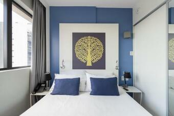 Apartamento Helbor Stay Batel - Hsb043