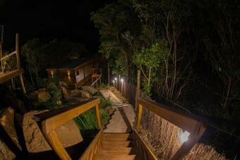 Villa Vista Para O Mar Dunas E Lagoa Em Garopaba