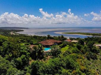 Casa Isolada Alto Da Colina - Nova Cruz - Maria Farinha - Piscina Privativa