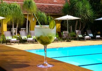 Hotel Capim Lim�o Itaipava