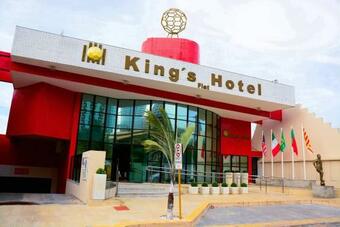 Apartamento Kings Deluxe Beira Mar