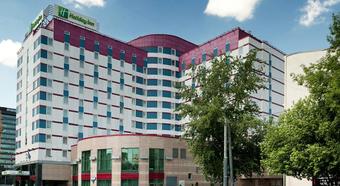 Hotel Holiday Inn Moscow Lesnaya